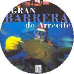 carátula cd de Imax - 09 - La Gran Barrera De Arrecife - Custom