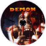 carátula cd de Demon - 1976