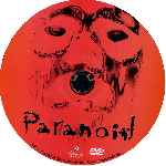 carátula cd de Paranoid