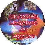 carátula cd de Imax - 11 - Grandes Lugares Del Mundo - Custom