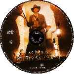 carátula cd de Las Minas Del Rey Salomon - 2004