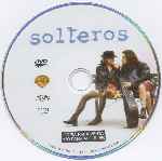 carátula cd de Solteros - Singles