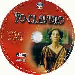 cartula cd de Yo Claudio - Ii