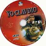 carátula cd de Yo Claudio - V