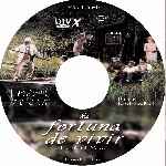 carátula cd de La Fortuna De Vivir - Custom