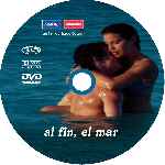 carátula cd de Al Fin El Mar - Custom