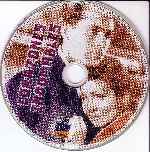 cartula cd de Corazones Indomables