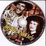 carátula cd de Annie Oakley