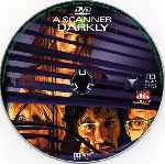 carátula cd de A Scanner Darkly - Una Mirada A La Oscuridad - Custom