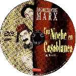 carátula cd de Una Noche En Casablanca