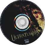 carátula cd de Ultratumba - Region 4