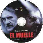 carátula cd de El Muelle - 2004 - Region 4