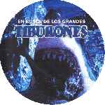 carátula cd de Imax - 38 - Tiburones - Custom