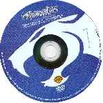 carátula cd de Thundercats - Temporada 01 - Volumen 02 - Disco 07