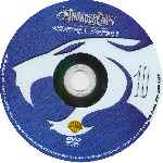 carátula cd de Thundercats - Temporada 01 - Volumen 02 - Disco 10