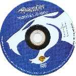 carátula cd de Thundercats - Temporada 01 - Volumen 02 - Disco 11