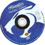 carátula cd de Thundercats - Temporada 01 - Volumen 02 - Disco 12