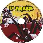 carátula cd de La Arana - 1958