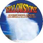carátula cd de Imax - 12 - Yellowstone - Custom