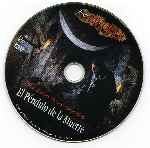 carátula cd de El Pendulo De La Muerte