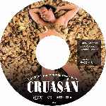 carátula cd de Lo Mejor Que Le Puede Pasar A Un Cruasan - Custom
