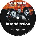 cartula cd de Intermission - Custom