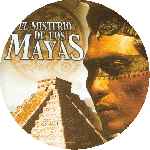 carátula cd de Imax - 18 - El Misterio De Los Mayas - Custom
