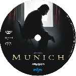 carátula cd de Munich - Custom - V2