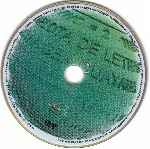 carátula cd de La Pelota De Letras - Region 4