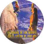 carátula cd de Imax - 10 - El Tesoro De Los Dioses - Custom