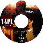 carátula cd de Tape - Custom