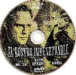 carátula cd de El Rostro Impenetrable