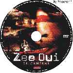 carátula cd de Zee Oui - El Canibal - Custom