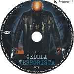 carátula cd de Cedula Terrorista - Custom