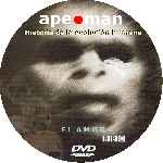 carátula cd de Ape Man 4 - El Amor