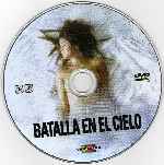 carátula cd de Batalla En El Cielo - Region 1-4