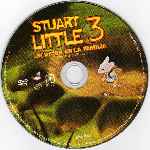 carátula cd de Stuart Little 3 - Region 4