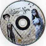 cartula cd de El Cadaver De La Novia - Region 1-4