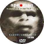 carátula cd de Ape Man 5 - El Exodo