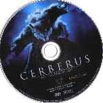carátula cd de Cerberus - El Guardian Del Infierno