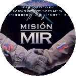 carátula cd de Imax - 31 - Mision Mir - Custom