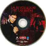 carátula cd de La Revolucion De Las Ratas - Region 4