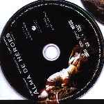carátula cd de Seabiscuit - Alma De Heroes - Region 1-4