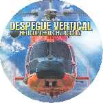 carátula cd de Imax - 15 - Despegue Vertical - Custom