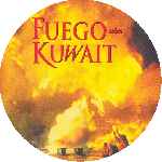 carátula cd de Imax - 23 - Fuego Sobre Kuwait - Custom