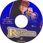 carátula cd de Academia Rushmore - Custom