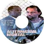 carátula cd de Alternativa Mortal - Custom