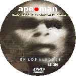 carátula cd de Ape Man 2 - En Los Arboles