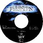 carátula cd de Frankenstein De Mary Shelley - Custom