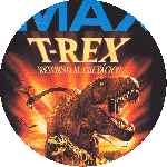 carátula cd de Imax - 37 - T-rex - Custom